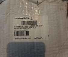 Dormakaba Saflok CQM2-EC021ND000SC/SC Quantum RFID ECU Hilton BLE NEW picture