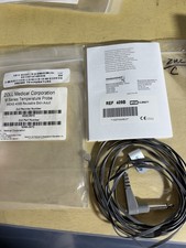 ZOLL M Series Temperature Probe MEAS 409B Reusable Skin Adult 9355-0670 picture
