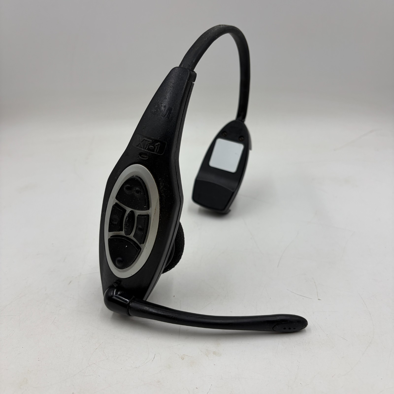 Used 3M XT-1 Wireless Drive Thru Intercom XT-1H Headset Only Tested Works Great Used 3M XT-1 Wireless Drive Thru Intercom XT-1H Headset Only Tested Works Great