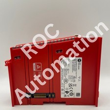 Surplus Pre-owned Allen Bradley 5069-OBV8S/ A Compact 5000 DC Safety Output Modu picture