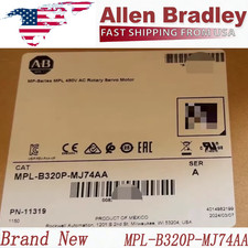 MPL-B320P-MJ74AA Servo Motor AB  NEW IN BOX picture