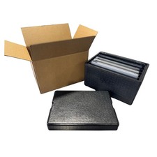 Universal Bulk Laptop Shipping/Handling Box  FedEx Certified  Holds 5 Laptops picture