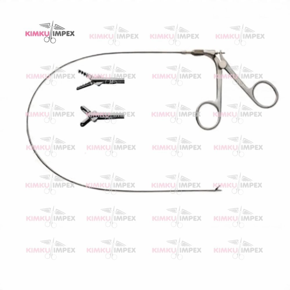 2PCS Cystoscopy Flexible Forceps 4Fr 60cm | Grasping & Biopsy Double Action Jaws 2PCS Cystoscopy Flexible Forceps 4Fr 60cm | Grasping & Biopsy Double Action Jaws