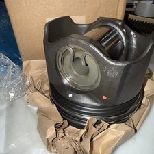 A4720302317 Genuine Detroit Diesel DDE DD15 Monotherm Piston Kit NEW picture