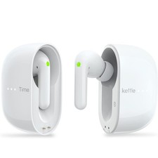 Timekettle M3 Earbuds 3-in-1 Language Translation No Subscription - White Color picture
