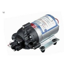 Shurflo 8000-912-288 100psi EPDM Seals pump with Bypass Pressure Switch 115volt picture