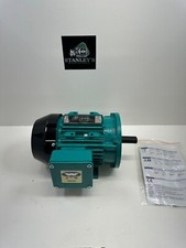 Brook Crompton BF4N.50-2C 1/2 HP Motor 1800 RPM 3 Ph 208-230/460v New picture