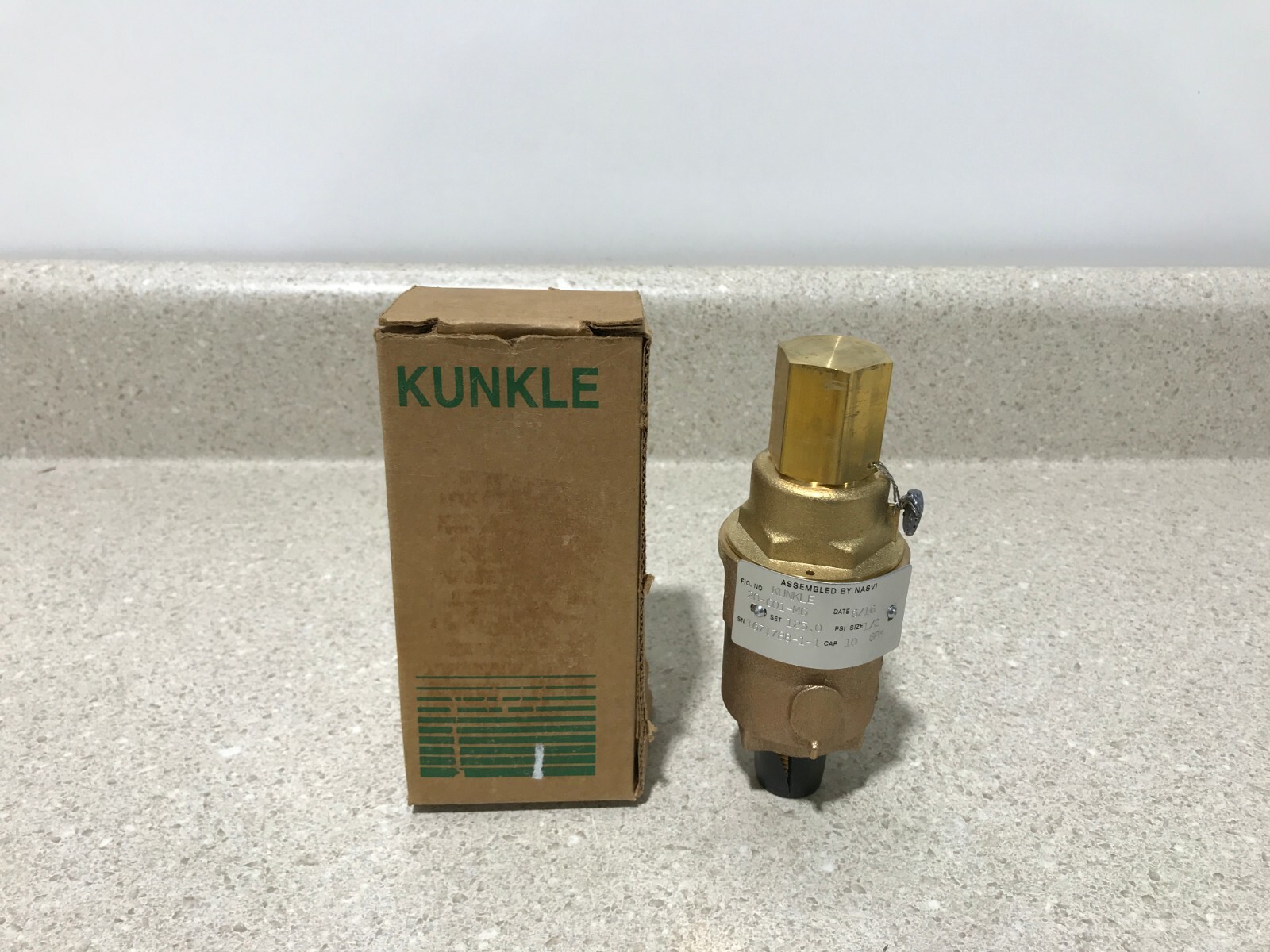 Kunkle 20-C01-MG NEW