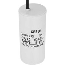 Advanced CBB60 Capacitor for Tools Water Pumps Pressure Washers 250V 120UF picture
