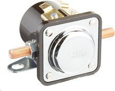Cummins Onan 3072586 Start Solenoid Relay, Silver, Single Unit picture