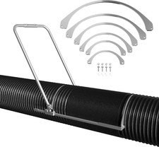 Heavy Duty 200-600mm HDPE Corrugated Pipe Tensioner Tool Kit picture