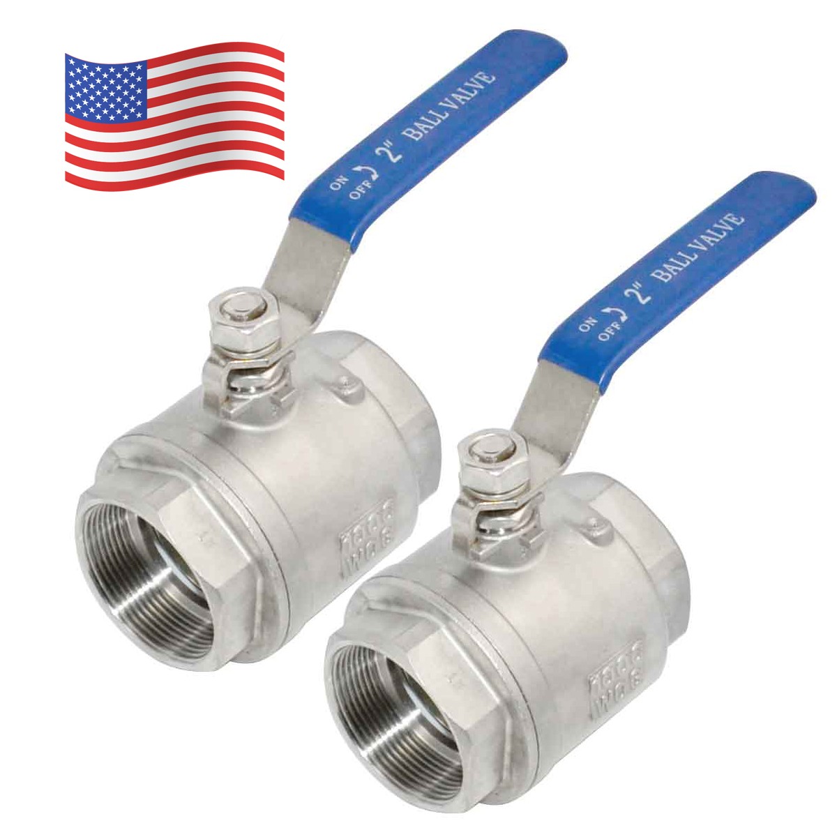 2PACK US STOCK 2 inch 2 2PACK US STOCK 2 inch 2