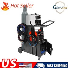 Welding Trolley For Mig Welder and TIG Welder 220 Lbs Heavy Duty Welding Cart picture
