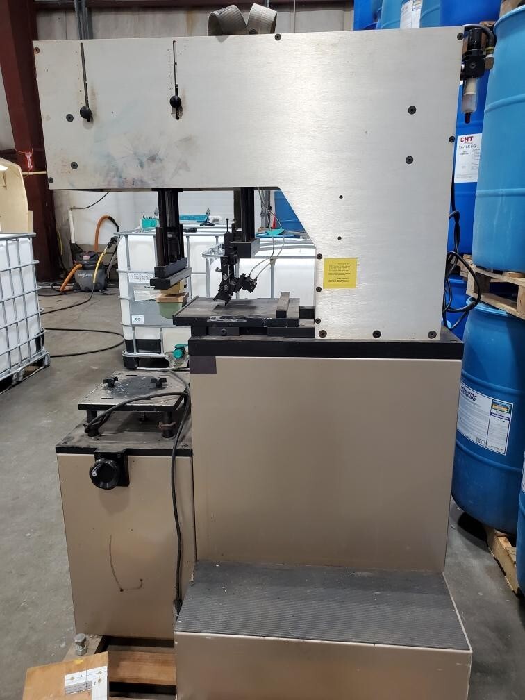 IMTRAN GS200 SCREEM PRINTING, PAD PRINTING