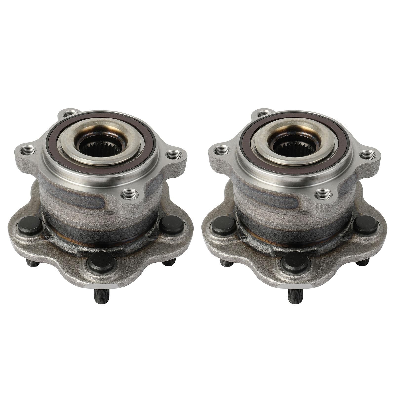 Pair Rear Wheel Bearing and Hub Assembly For INFINITI 4WD,AWD 512548 Pair Rear Wheel Bearing and Hub Assembly For INFINITI 4WD,AWD 512548