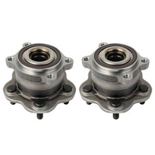 Pair Rear Wheel Bearing and Hub Assembly For INFINITI 4WD,AWD 512548 picture