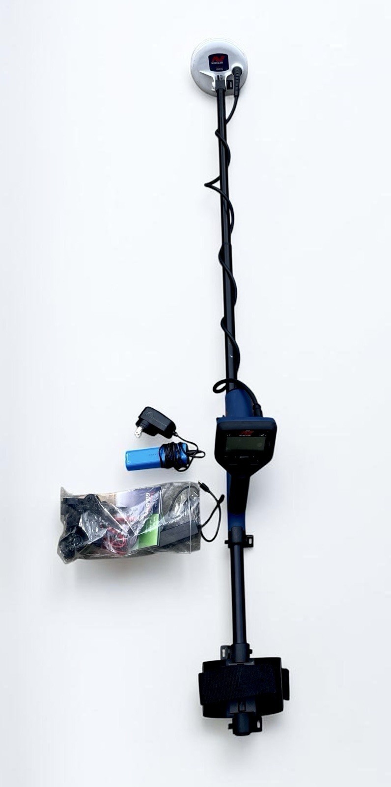 MINELAB Gold Monster 1000 Gold Detector f  5