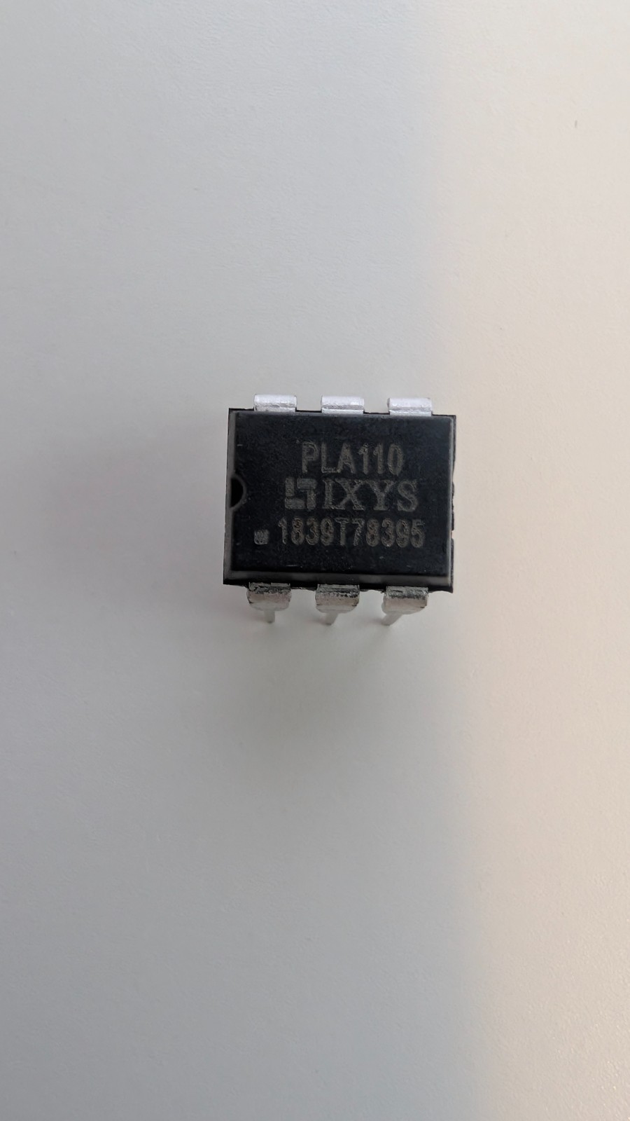 Lot of 259 IXYS PLA110 Solid State Relay SPST-NO OptoMOS DIP-6 New Last Time Buy Lot of 259 IXYS PLA110 Solid State Relay SPST-NO OptoMOS DIP-6 New Last Time Buy