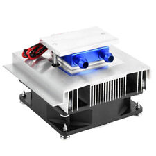 DIY Thermoelric Cooler Cooling System Semiconductor Refrigeration System Kit  picture