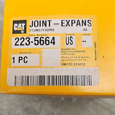 CAT 223-5664 Exhaust Expansion Joint for Caterpillar Heavy Equipment picture