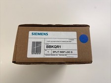 New in box Siemens BBKQR1 P2 Panelboard Strap Kit Single QR Mounting Hardware picture