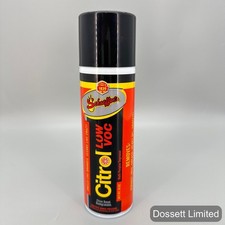 Schaeffer's Citrol Low VOC Citrus Degreaser 16 Oz Aerosol Spray Can Cleaner picture
