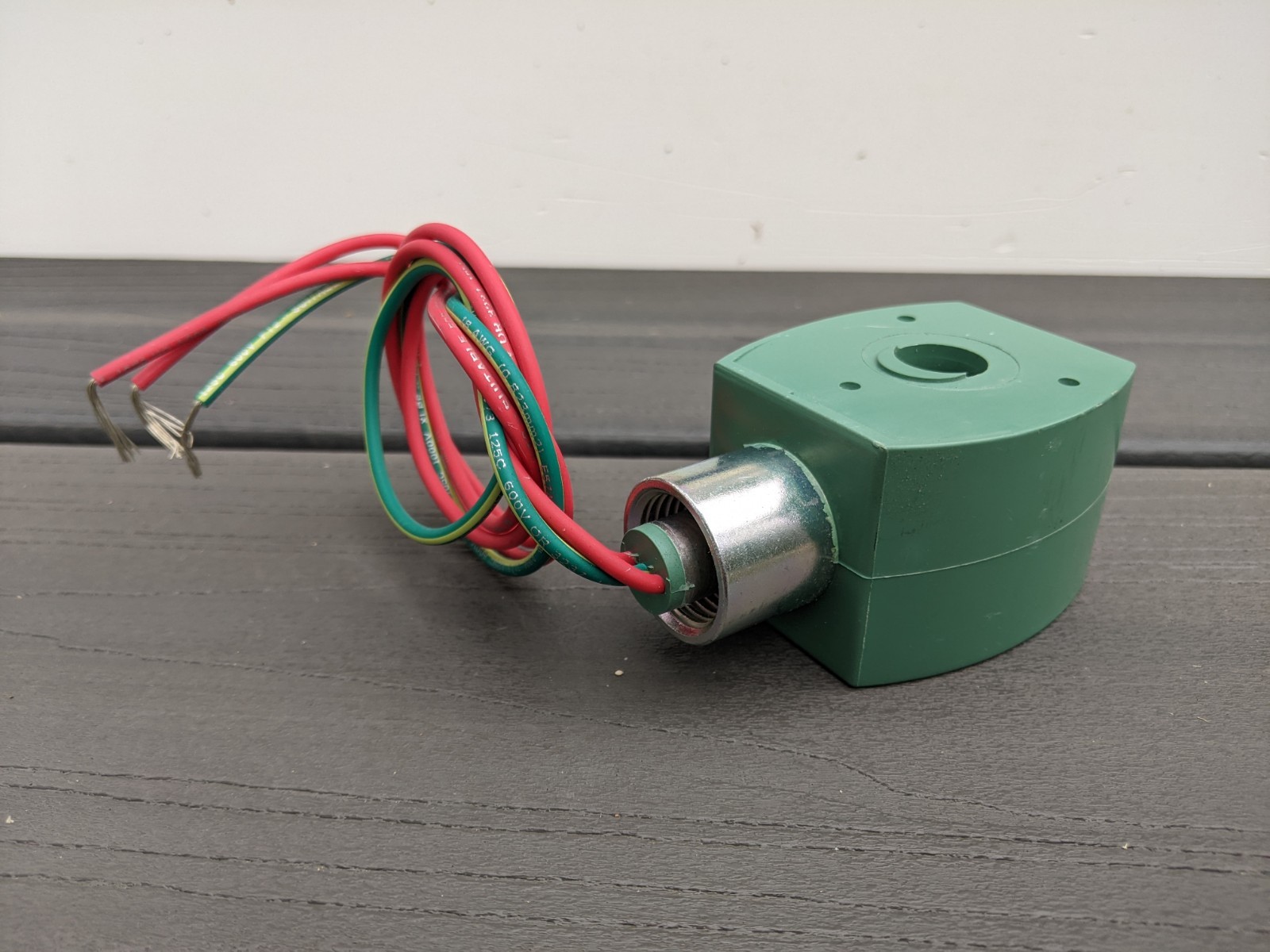 Asco 24 V DC 238710-006-D Solenoid Coil 24vdc Asco 24 V DC 238710-006-D Solenoid Coil 24vdc