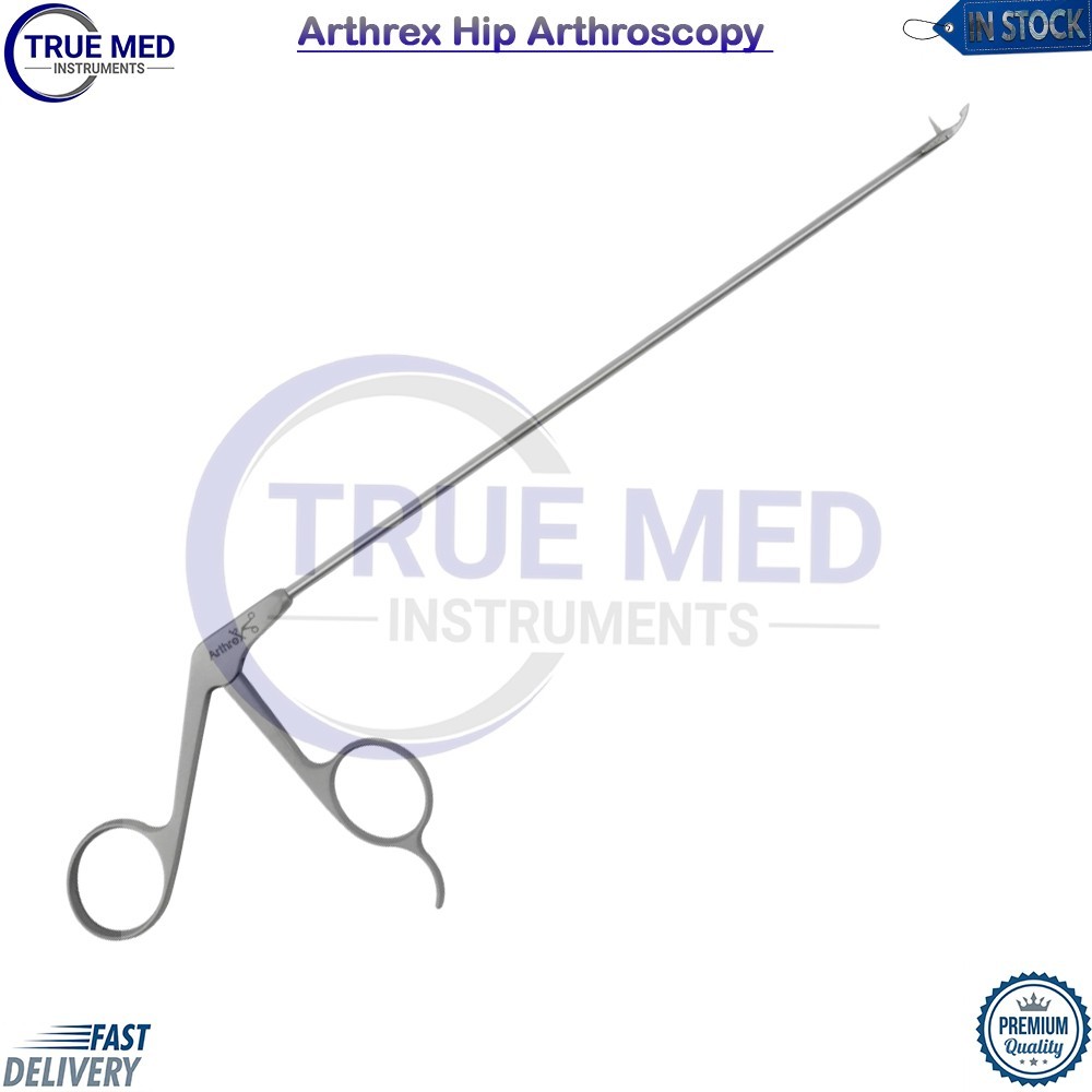 Arthrex Hip Arthroscopy Hand Instrument Set