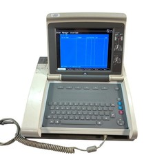 GE Medical Systems MAC 5500 HD Resting ECG EKG Analysis Machine System Monitor picture
