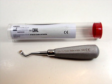 #4 Molt Surgical Curette Left Modified CM4L HU FRIEDY picture