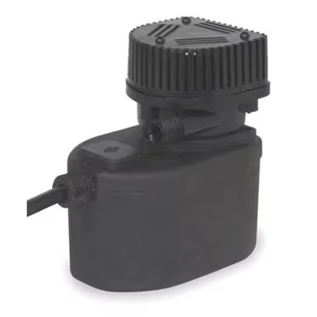 Dayton 2Hnn4 Pump, Compact Submersible, 1/125 Hp Dayton 2Hnn4 Pump, Compact Submersible, 1/125 Hp