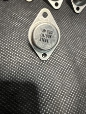 7x National Semiconductor LM109K STEEL TO-3 Voltage Regulator NOS Vintage picture