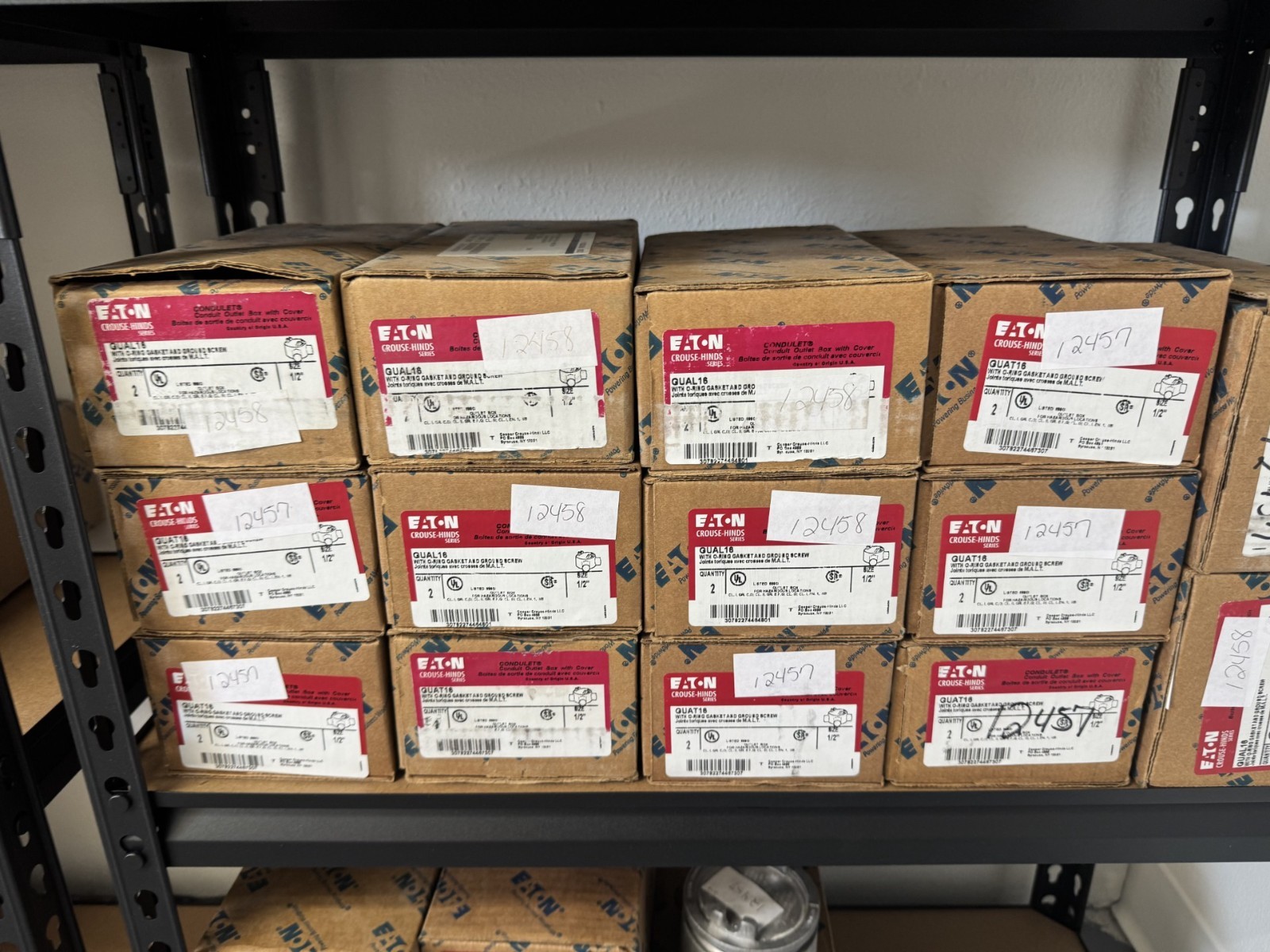 NEW Crouse-Hinds GUAT16 1/2\
