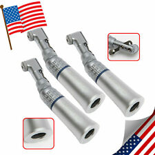 3pcs NSK Style Dental Low Slow Speed Contra Angle Handpiece USA KK picture