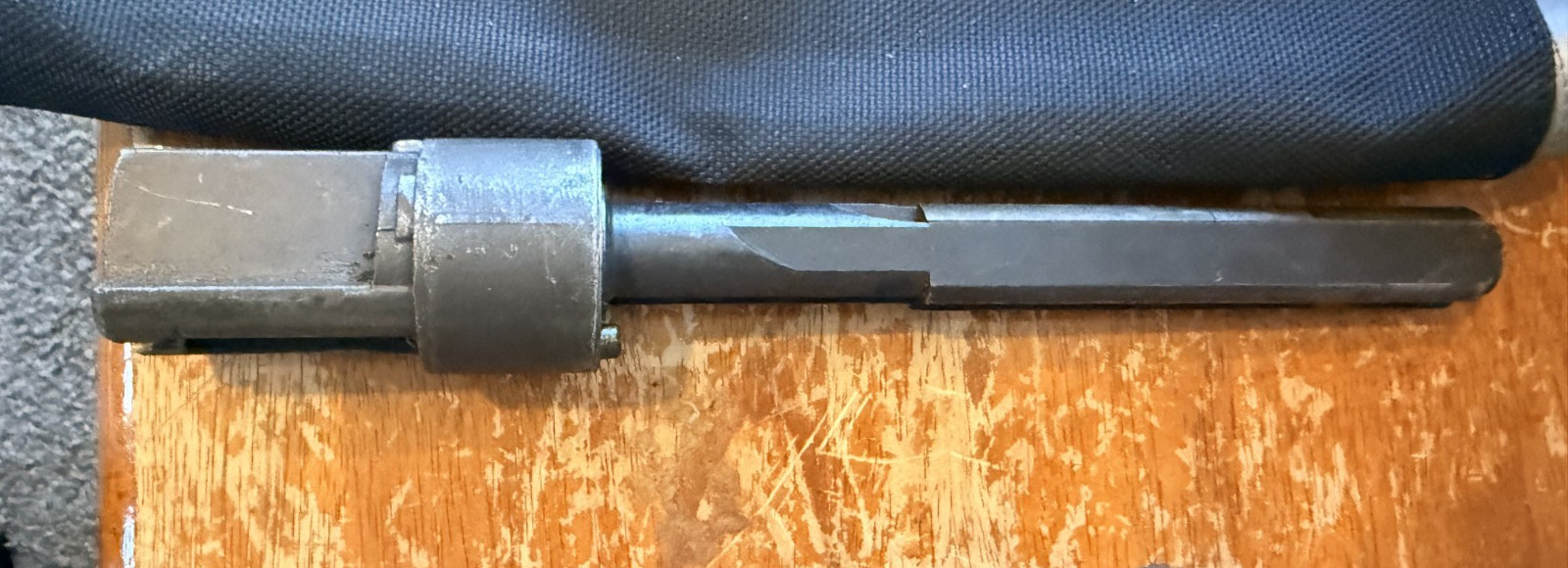 NICE Sunnen Mandrel Truing Adapter Sleeve w/ Stones # AK20-A BAL20-A BAL20-869LB NICE Sunnen Mandrel Truing Adapter Sleeve w/ Stones # AK20-A BAL20-A BAL20-869LB