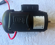 WEG 1HP Single Phase TEFC AC Motor 115/208-230V 1745 RPM 56C IP55 picture
