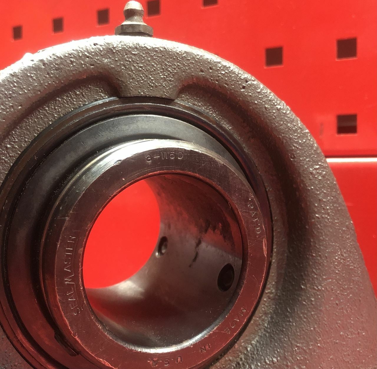 Sealmaster 3-115 Pillow Block Bearing