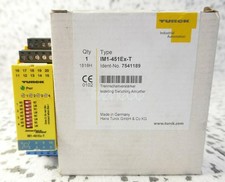 1PC Turck Safety Relay IM1-451EX-T NEW #US picture