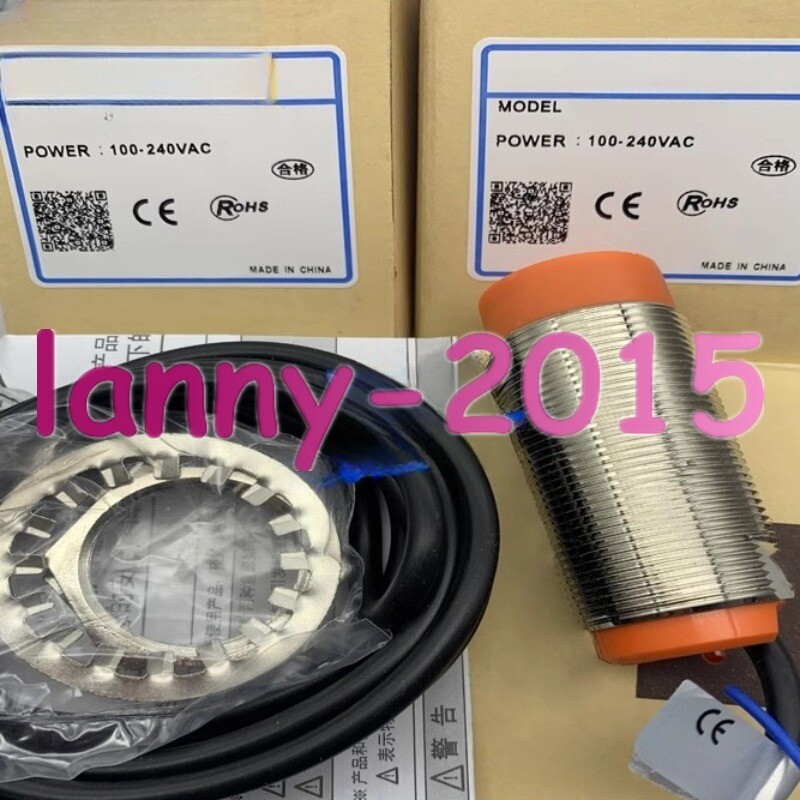 1PC NEW sensor CR30-15AC #HJ 1PC NEW sensor CR30-15AC #HJ