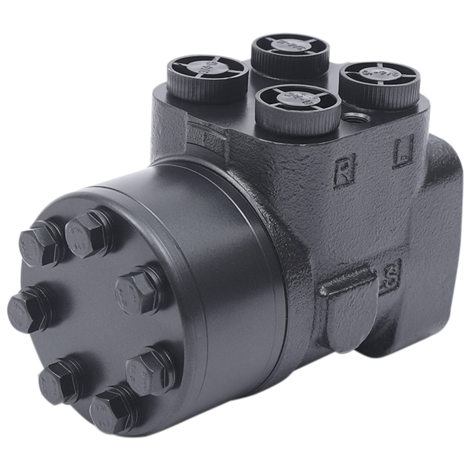 Fully Hydraulic Valve Replacement 211-1009 Steering Control Unit Fully Hydraulic Valve Replacement 211-1009 Steering Control Unit