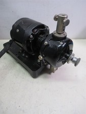 Vintage Welch Scientific Motion Rotator Rotation Motor Controller GE 5KH23A0304 picture