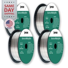 (4 x 1-Lb Spools) PGN ER4043 .030
