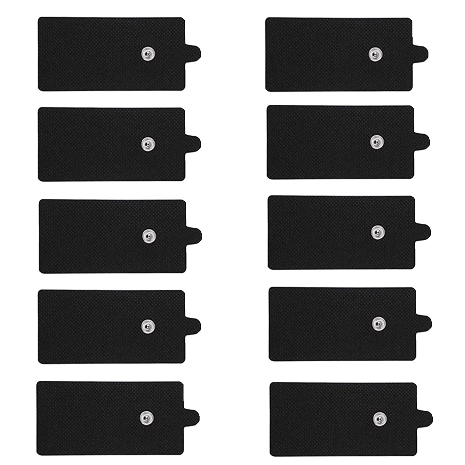 Belifu TENS Unit Electrode Pads Reusable Self-Adhesive Replacement Massage... Belifu TENS Unit Electrode Pads Reusable Self-Adhesive Replacement Massage...