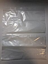 12 x 14 inch 4 Mil Clear Plastic Resealable Reclosable Zip Zipper Seal Top Bag picture