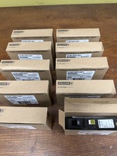 ****10**** Brand New HOMELINE HOM120PCAFI 20A Breakers. ***Plug On Neutral*** picture
