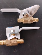 Uponor LFC4825050SS Ball Valve 1/2