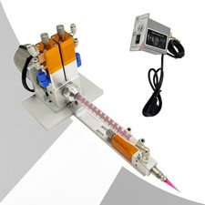 QLH-105F 110V Electric Anti-drip Double Liquid Mixing Valve 1 - 1,000,000 cps picture