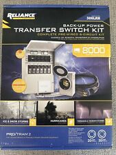 Brand New Reliance Back-Up Power Transer Switch Kit 306LRK picture