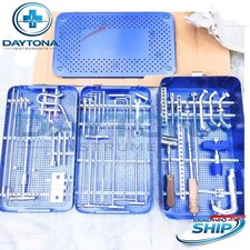 Tibia Expert Nails Instrument Set with Sterilization Box Excellent Quality picture