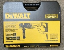 DEWALT - D25263K - 1-1/8